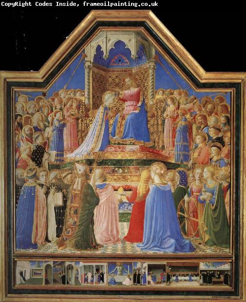Fra Angelico Yan added the Virgin Festival
